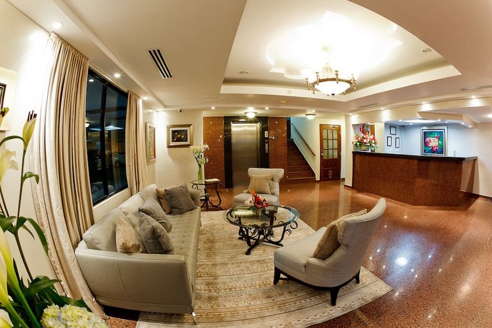 Hotel Coral Suites Panama City