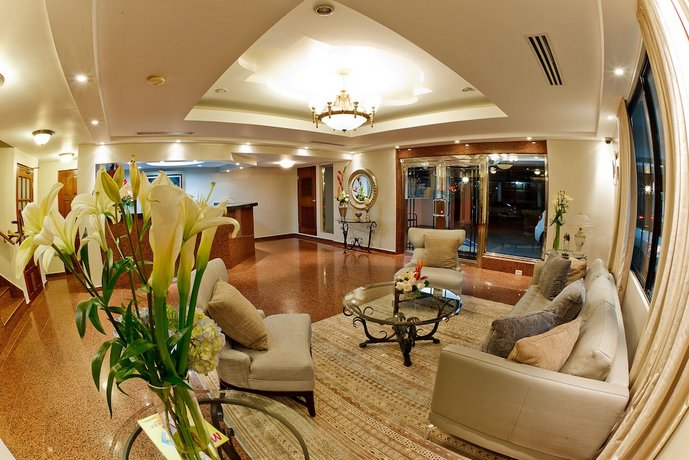 Hotel Coral Suites Panama City