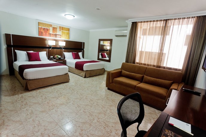 Hotel Coral Suites Panama City