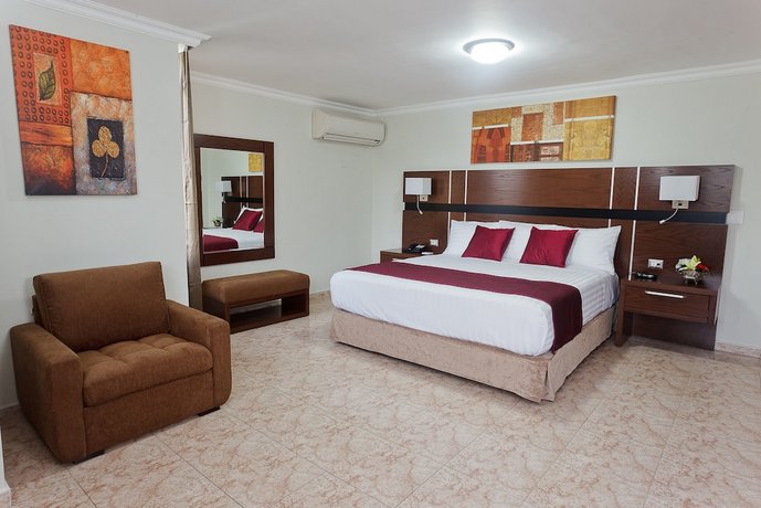 Hotel Coral Suites Panama City