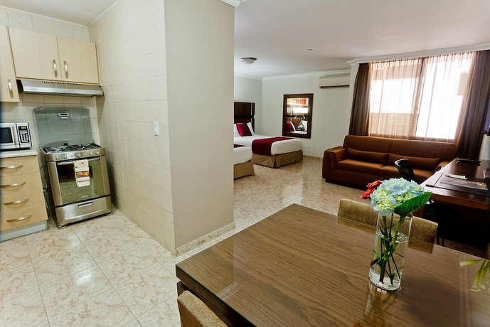 Hotel Coral Suites Panama City
