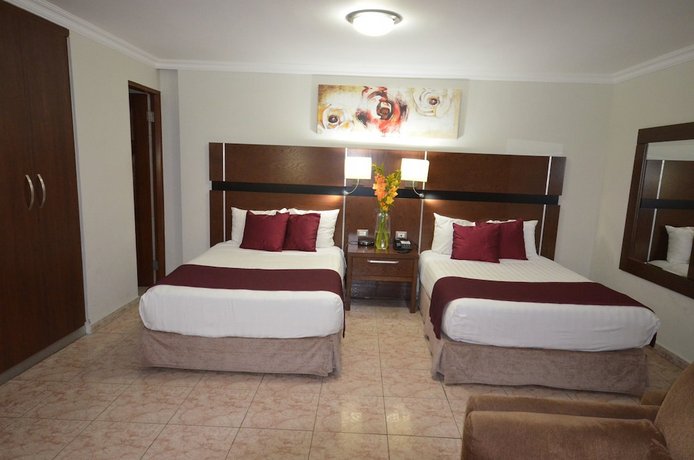 Hotel Coral Suites Panama City