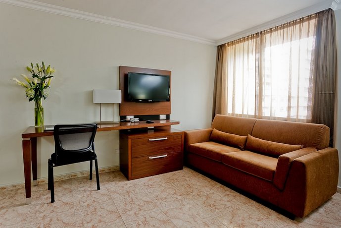 Hotel Coral Suites Panama City
