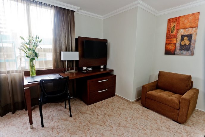 Hotel Coral Suites Panama City