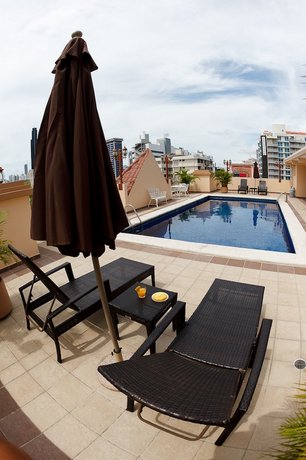 Hotel Coral Suites Panama City