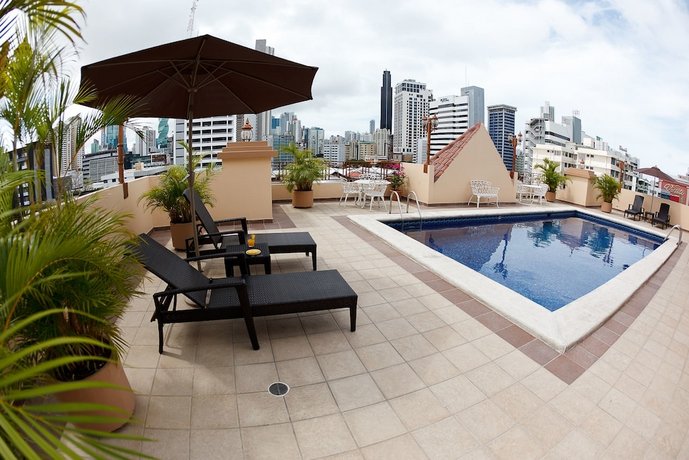 Hotel Coral Suites Panama City