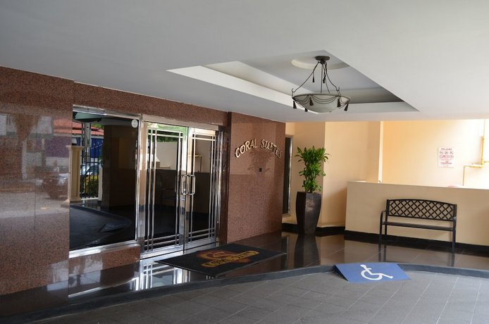 Hotel Coral Suites Panama City