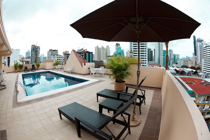 Hotel Coral Suites Panama City
