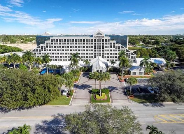 DoubleTree by Hilton Hotel Deerfield Beach - Boca Raton