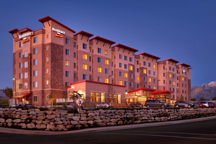 Residence Inn Salt Lake City Murray