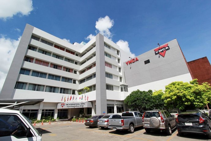 The International Hotel Chiang Mai - YMCA