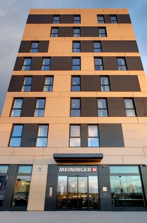 MEININGER Hotel Frankfurt Main / Airport