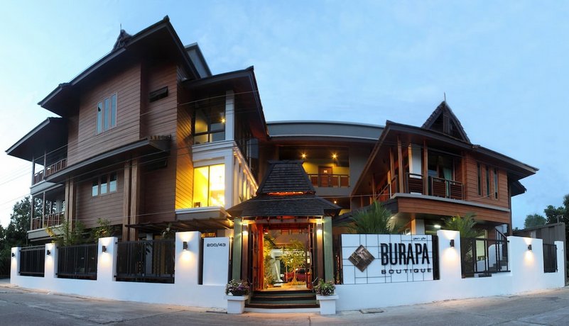 Burapa Boutique