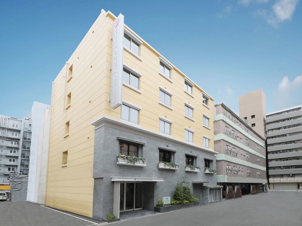 Hotel Sakura Suite Osaka Juso