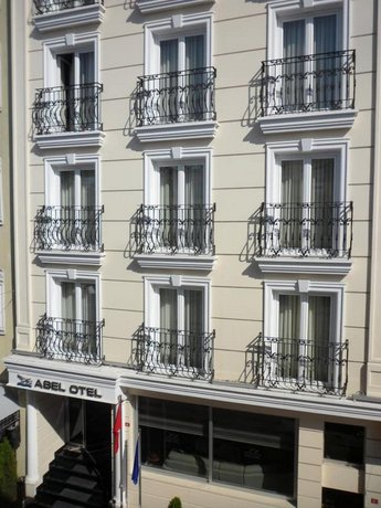 Abel Hotel Istanbul