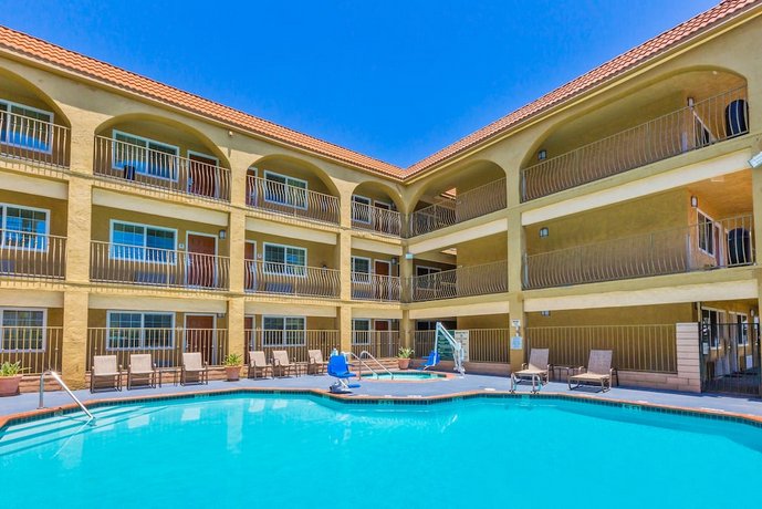 Best Western San Diego Miramar Hotel