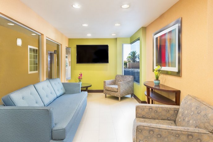 Best Western San Diego Miramar Hotel