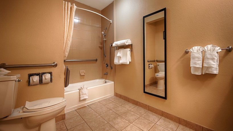 Best Western San Diego Miramar Hotel