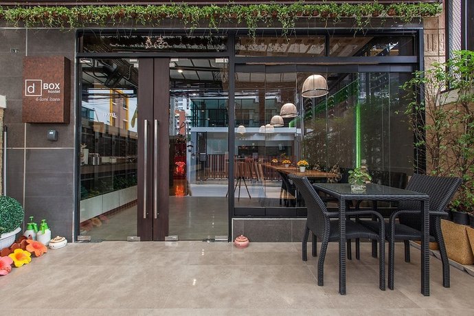 D-Box Hostel