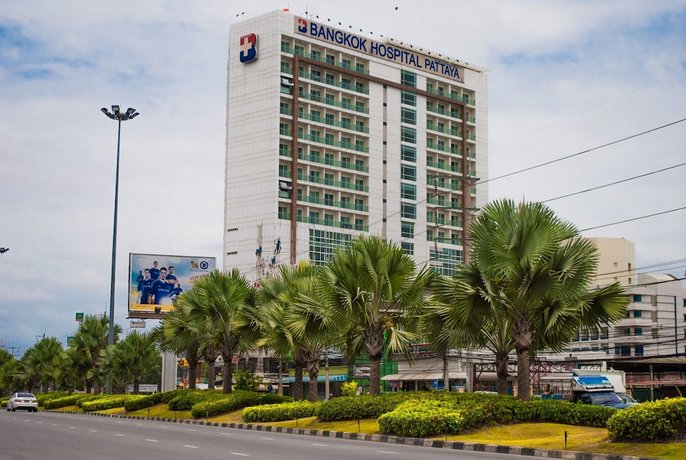J P Inn Pattaya