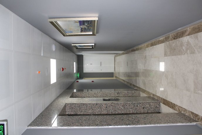 Skyport Istanbul Hotel