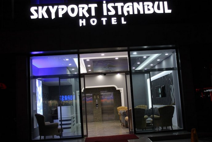 Skyport Istanbul Hotel