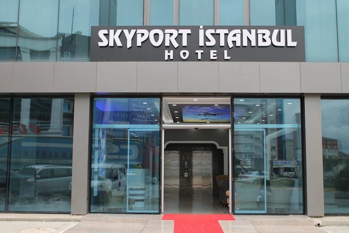 Skyport Istanbul Hotel