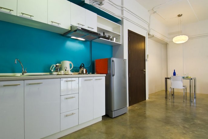 T Series Place Serviced Apartment