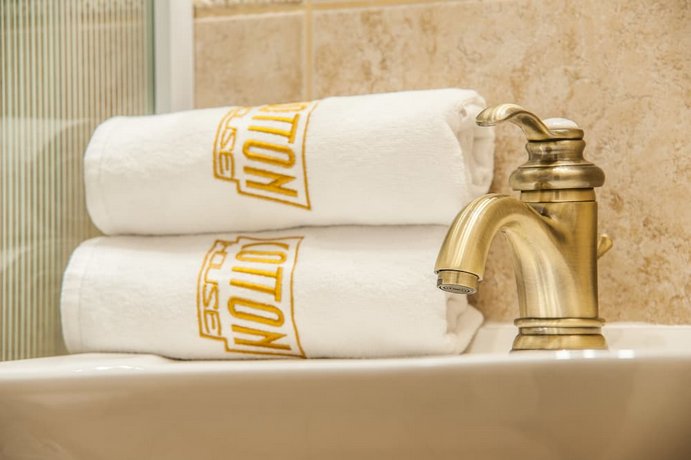 Cotton House Hotel Budapest