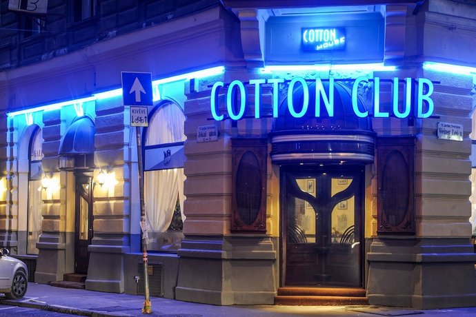 Cotton House Hotel Budapest