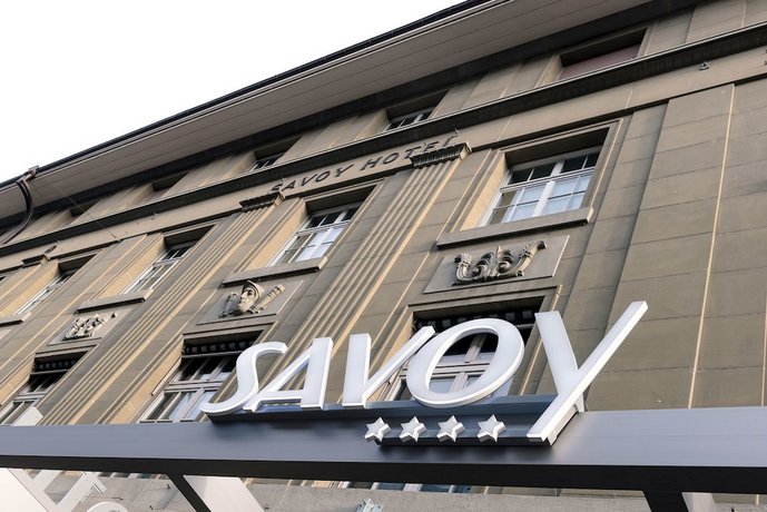 Hotel Savoy Berne