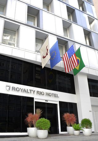 Royalty Rio Hotel Rio De Janeiro Compare Deals