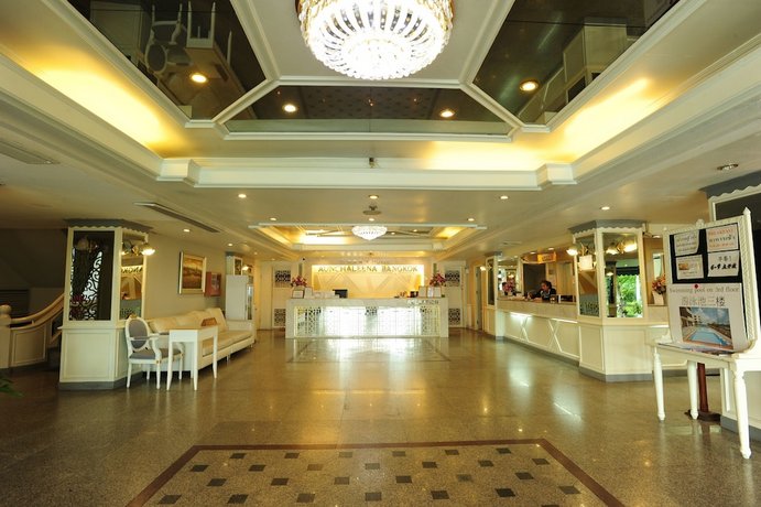 Aunchaleena Bangkok