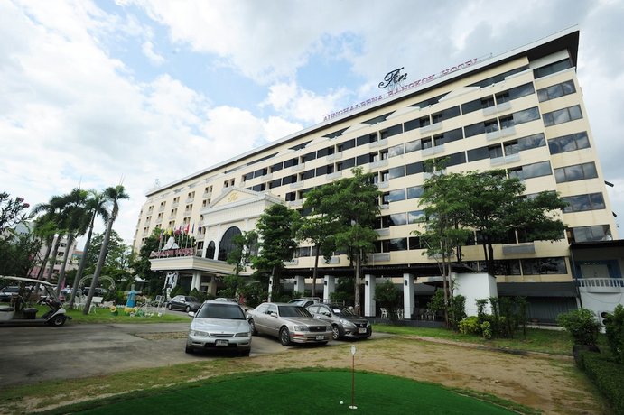 Aunchaleena Bangkok