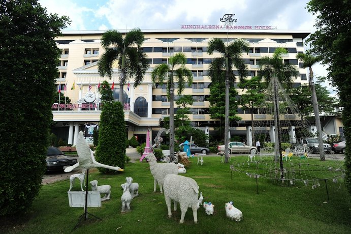 Aunchaleena Bangkok