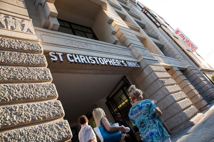 St Christopher's Budget Hotel Paris - Gare du Nord