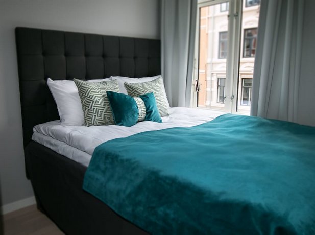 Oscar House Apartments - Odinsgate 10
