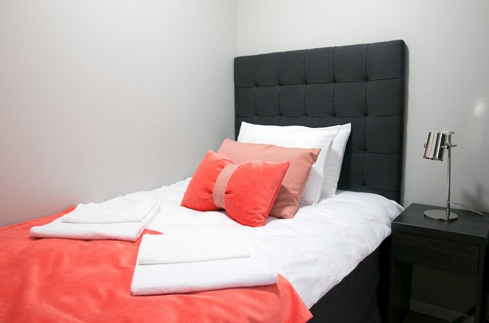 Oscar House Apartments - Odinsgate 10