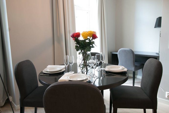 Oscar House Apartments - Odinsgate 10