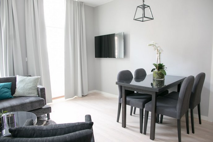 Oscar House Apartments - Odinsgate 10