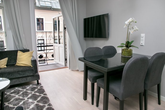 Oscar House Apartments - Odinsgate 10