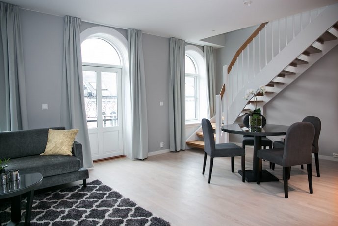Oscar House Apartments - Odinsgate 10