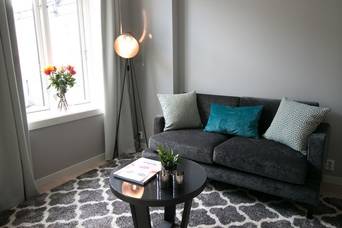 Oscar House Apartments - Odinsgate 10