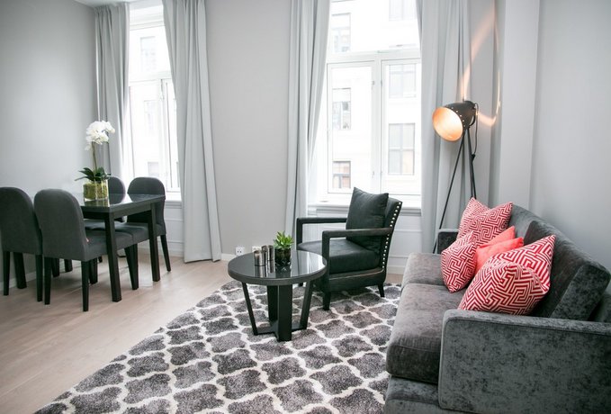 Oscar House Apartments - Odinsgate 10