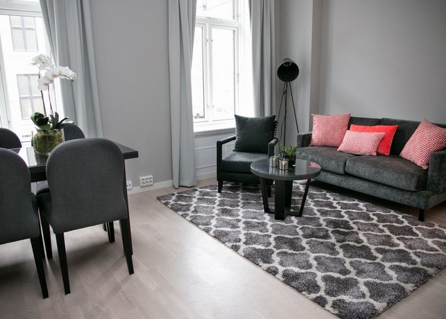 Oscar House Apartments - Odinsgate 10