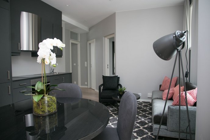 Oscar House Apartments - Odinsgate 10