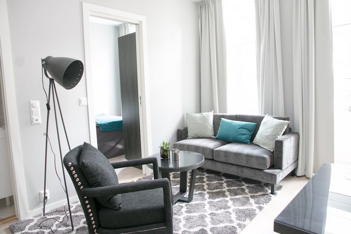 Oscar House Apartments - Odinsgate 10