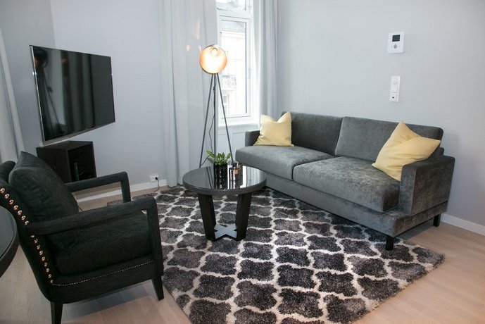 Oscar House Apartments - Odinsgate 10