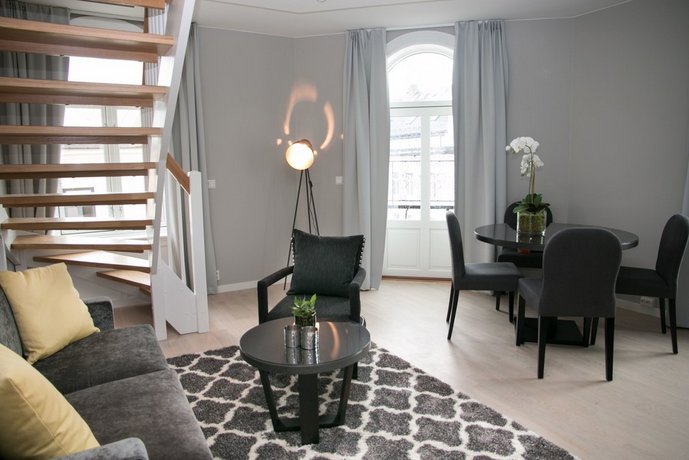 Oscar House Apartments - Odinsgate 10