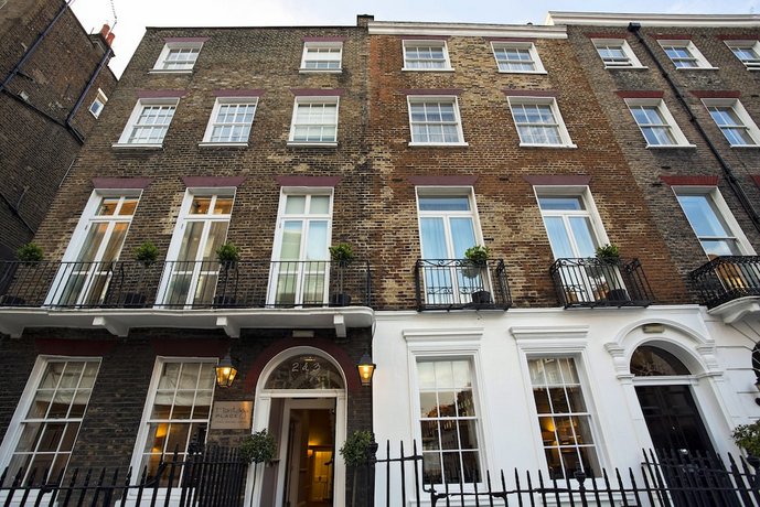 Montagu Place Hotel